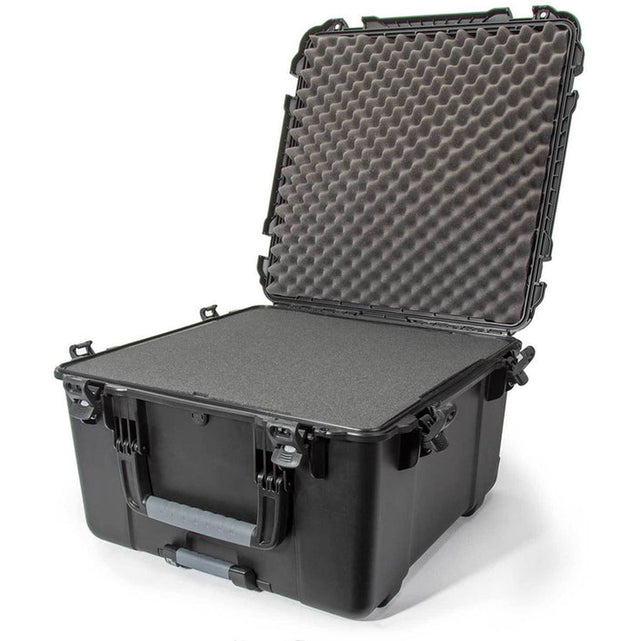 Nanuk Case w/ Foam Black Interior 610x610x361mm