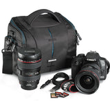 Cullmann Sydney Pro Maxima 120 Black Camera Bag