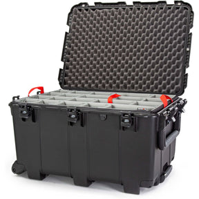 Nanuk Case 975 w/ Padded Divider BK