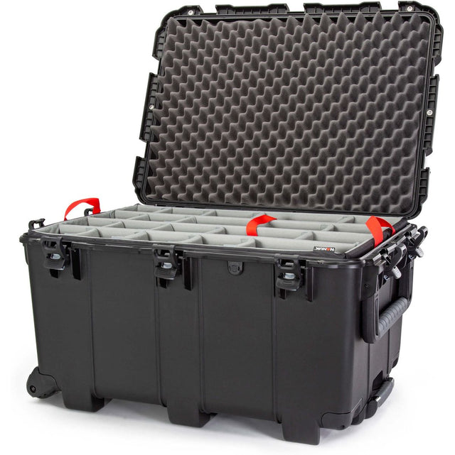 Nanuk Case 975 w/ Padded Divider BK