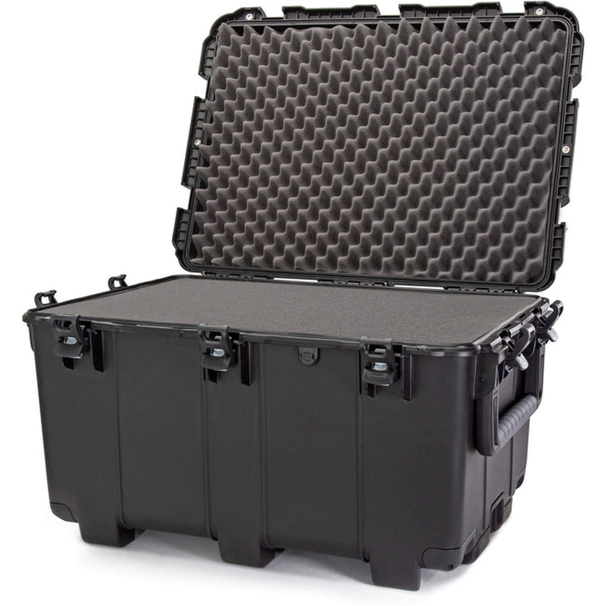 Nanuk Case 975 No Wheels Two Man Carry w/ Foam - BK Interior 762x533x457mm