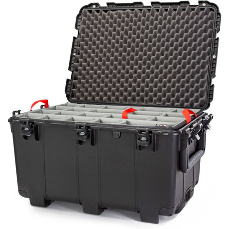 Nanuk Case 975 w/ Padded Divider BK