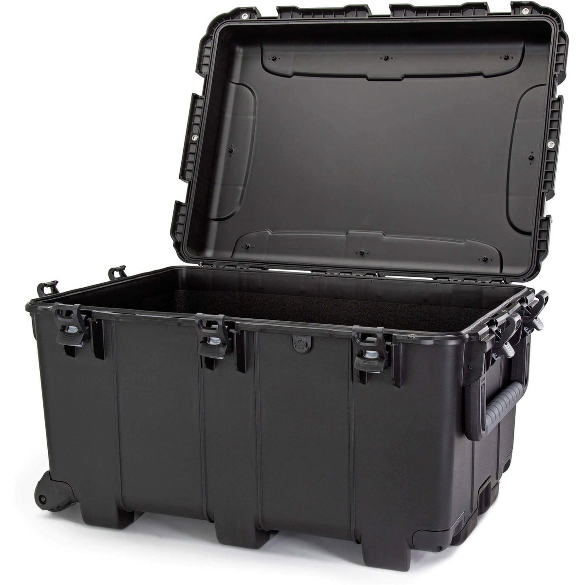 Nanuk Case 975 No Pull Handle w/ Wheels - BK Interior 762x533x457mm