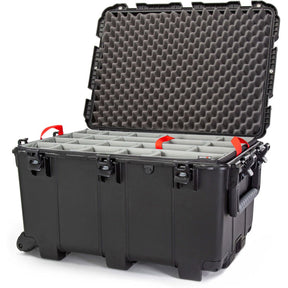 Nanuk Case 975 w/ Padded Divider BK