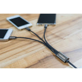Dörr USB Charging Cable 3-IN-1 35cm - image 2 of 5