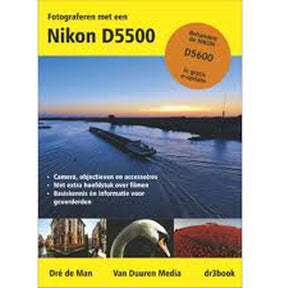 Dre de Man Fotograferen met een Nikon D5600