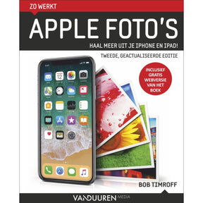 VDM Zo werkt Apple Foto's 2e editie