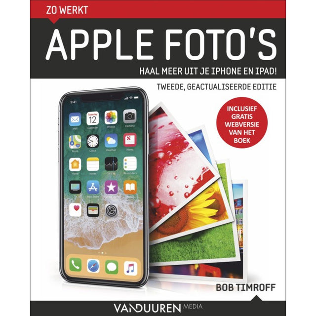 VDM Zo werkt Apple Foto's 2e editie