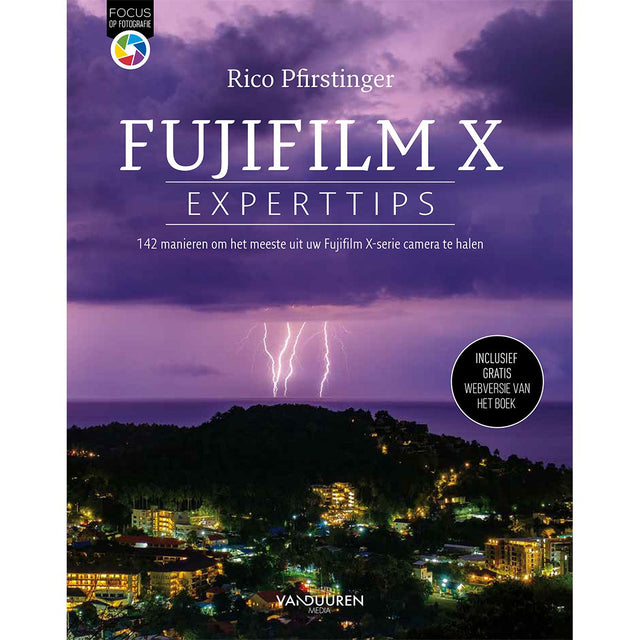 VDM Fujifilm X Experttips