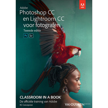 VDM CIAB Photoshop CC en Lightroom CC (…) 2e ed