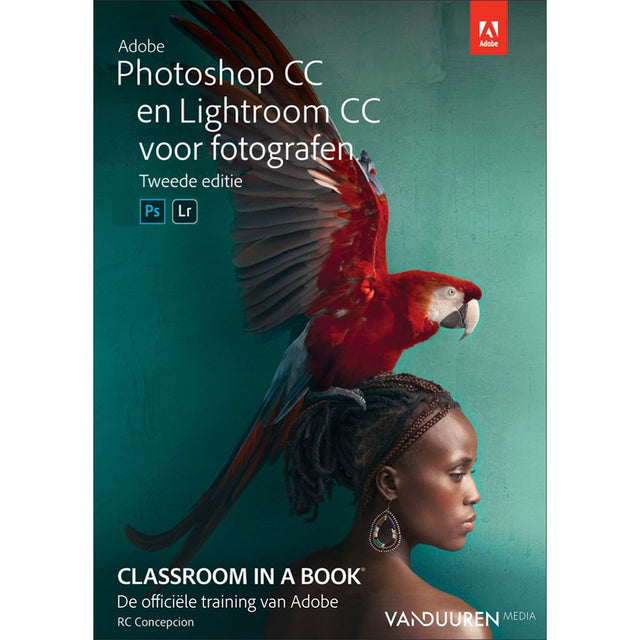 VDM CIAB Photoshop CC en Lightroom CC (…) 2e ed