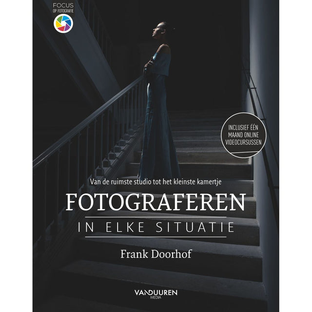 VDM Fotograferen in elke situatie