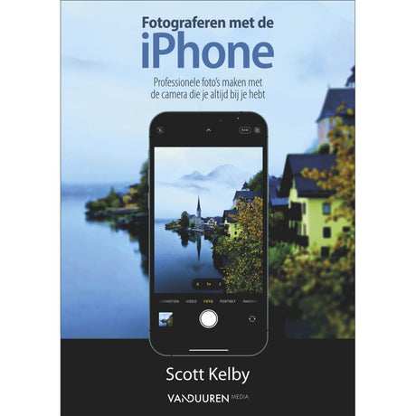 VDM Fotograferen met de iPhone