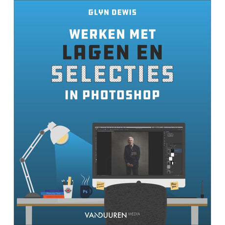 VDM Werken met lagen en selecties in Photoshop