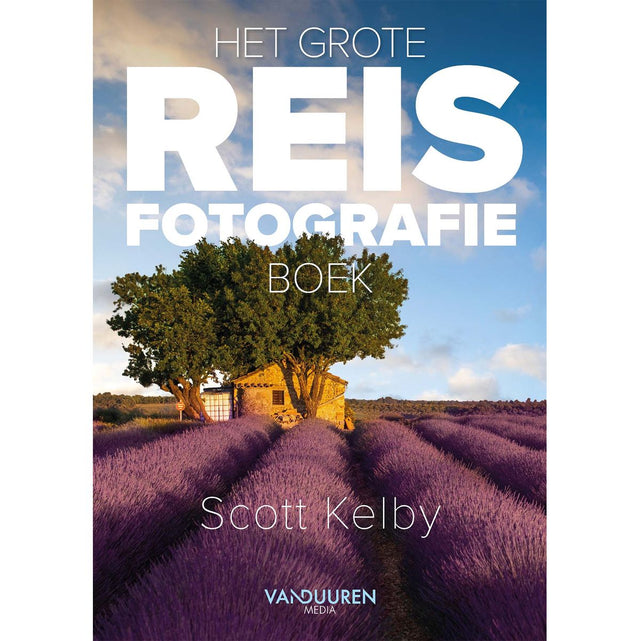 VDM Het grote reisfotografieboek