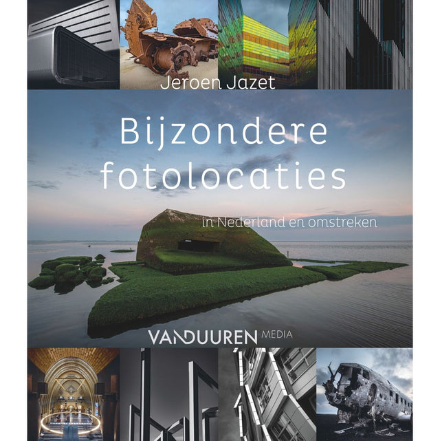 VDM Bijzondere foto locaties in Nederland en omstreken