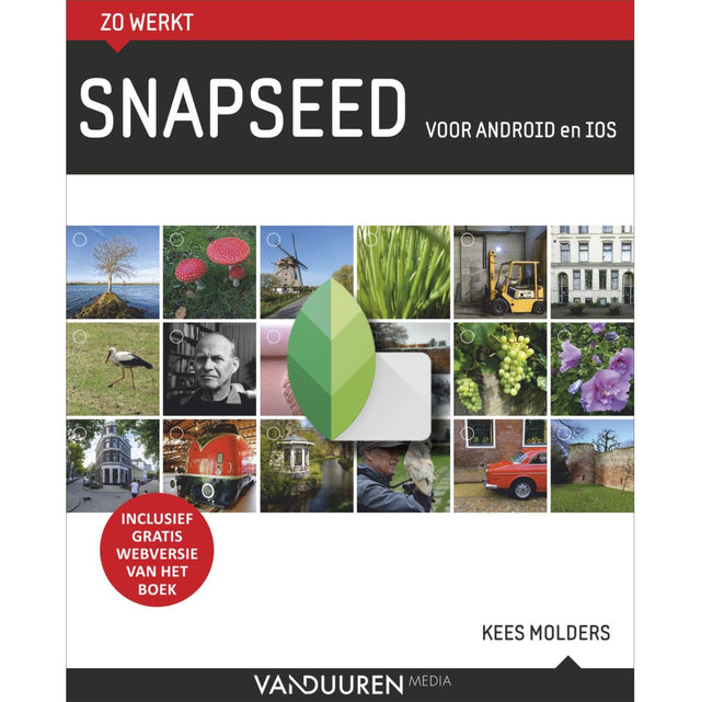VDM Zo werkt Snapseed