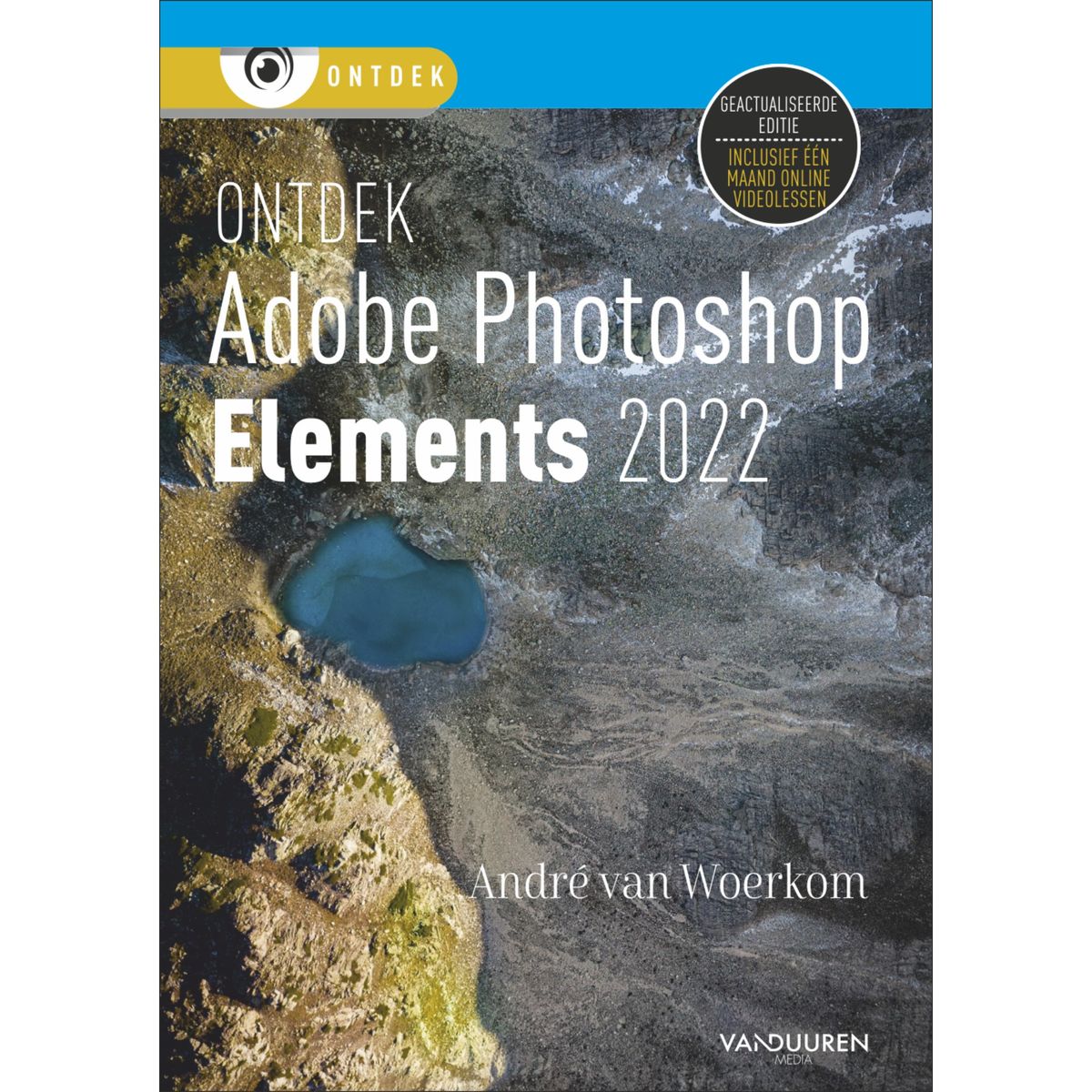 VDM Duuren Media Ontdek Photoshop Elements 2021