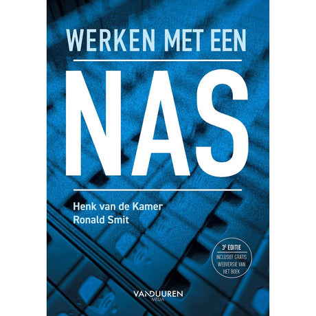 VDM Werken met de Nas 3e editie