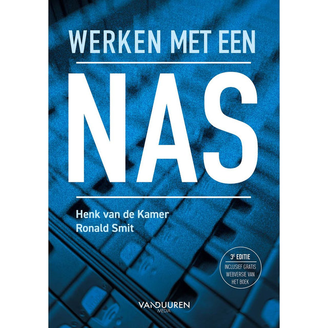 VDM Werken met de Nas 3e editie
