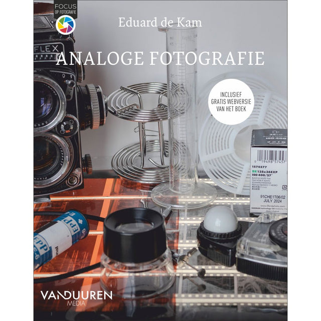 VDM Focus op Fotografie: Analoge Fotografie