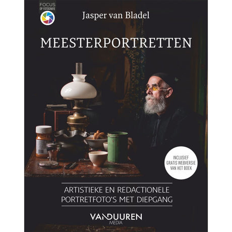 VDM Focus op Fotografie: Meesterportretten
