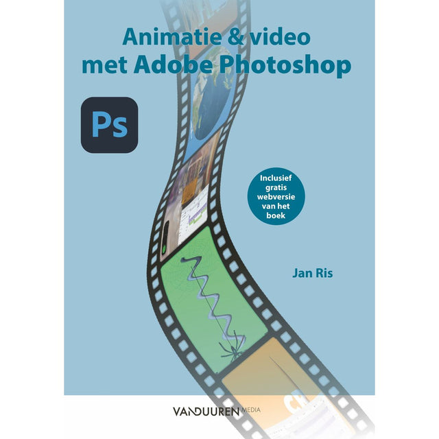 VDM Animaties en Video met Adobe Photoshop
