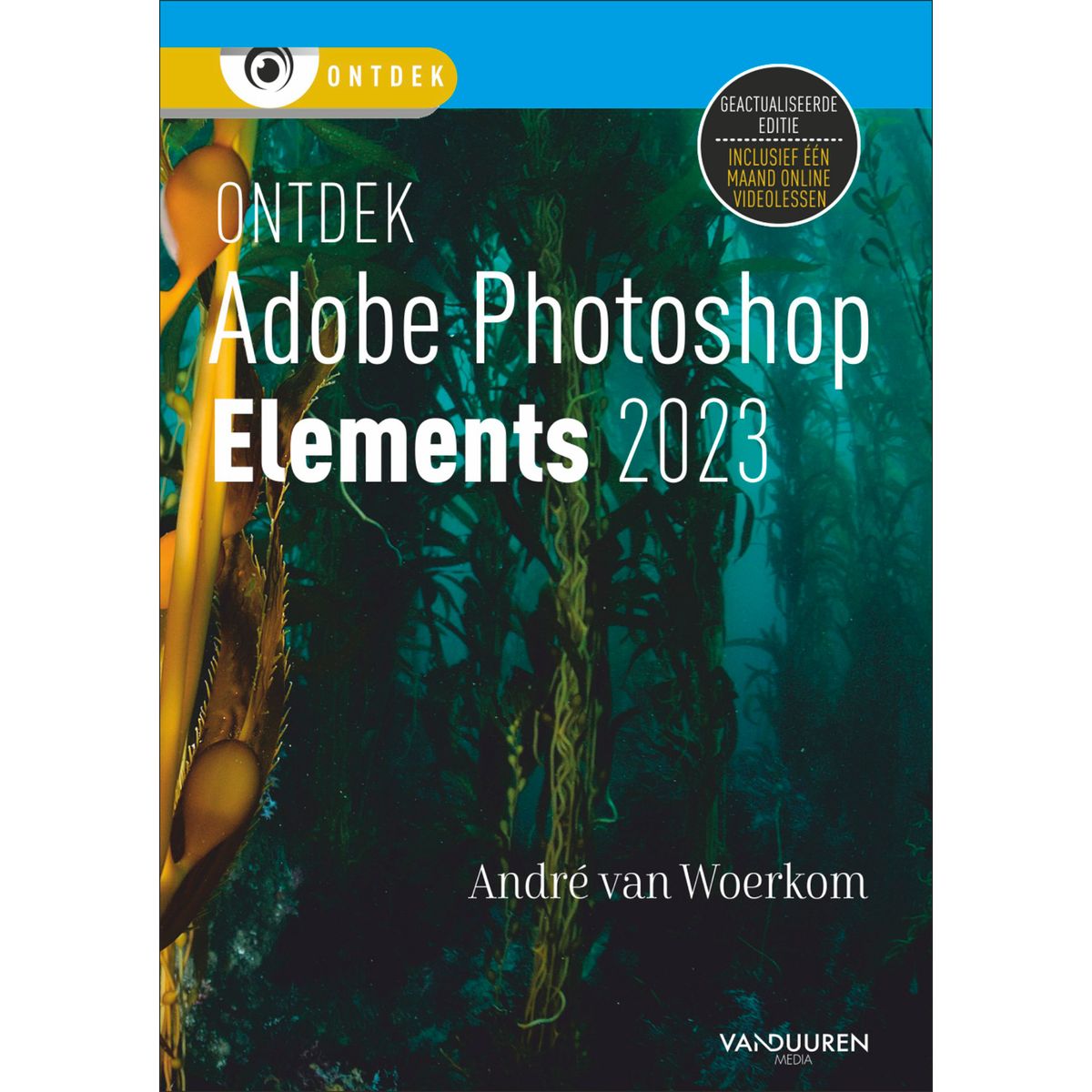 VDM Ontdek Photoshop Elements 2023