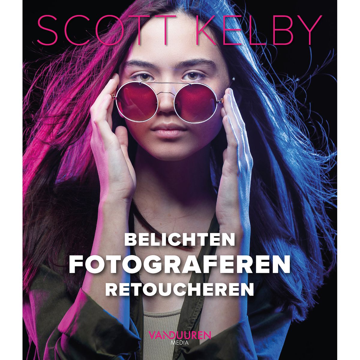 VDM Belichten, fotograferen, retoucheren!