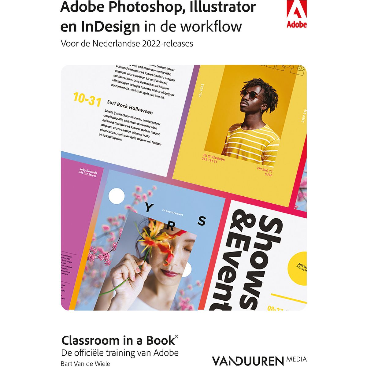 VDM CIAB: Photoshop, Indesign en Illustrator in de workflow