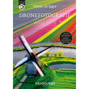 VDM Focus op Fotografie: Dronefotografie, 4e editie
