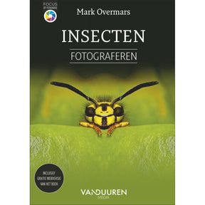 VDM Focus op fotografie; Insecten fotograferen