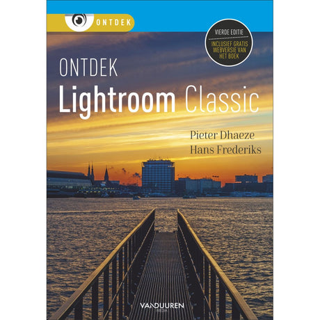 VDM Ontdek Lightroom Classic, 4e editie