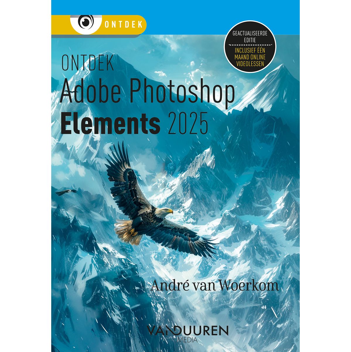 VDM Ontdek Photoshop Elements 2025