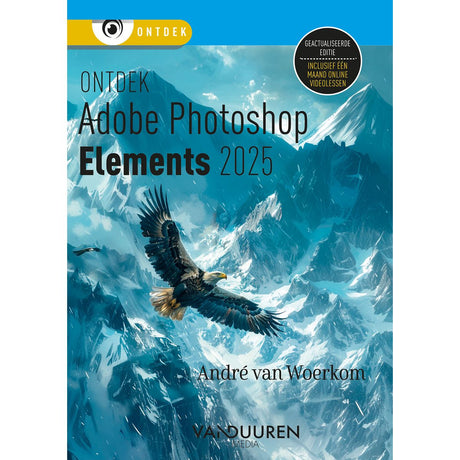 VDM Ontdek Photoshop Elements 2025