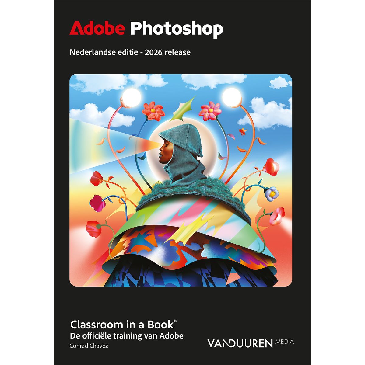 VDM CIAB Photoshop 2026, classroom in a book