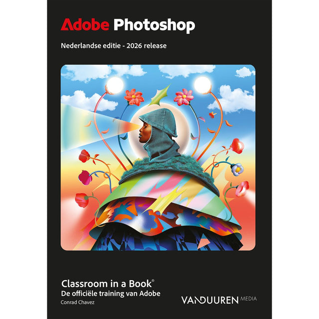 VDM CIAB Photoshop 2026, classroom in a book