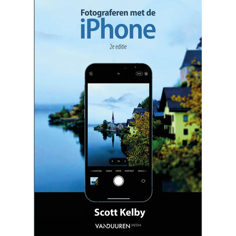 VDM Fotograferen met de iPhone