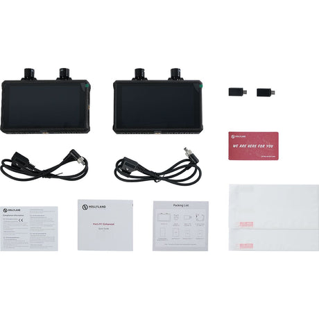 HOLLYLAND Mars Video Transmission & Monitoring Kit (5 inch)