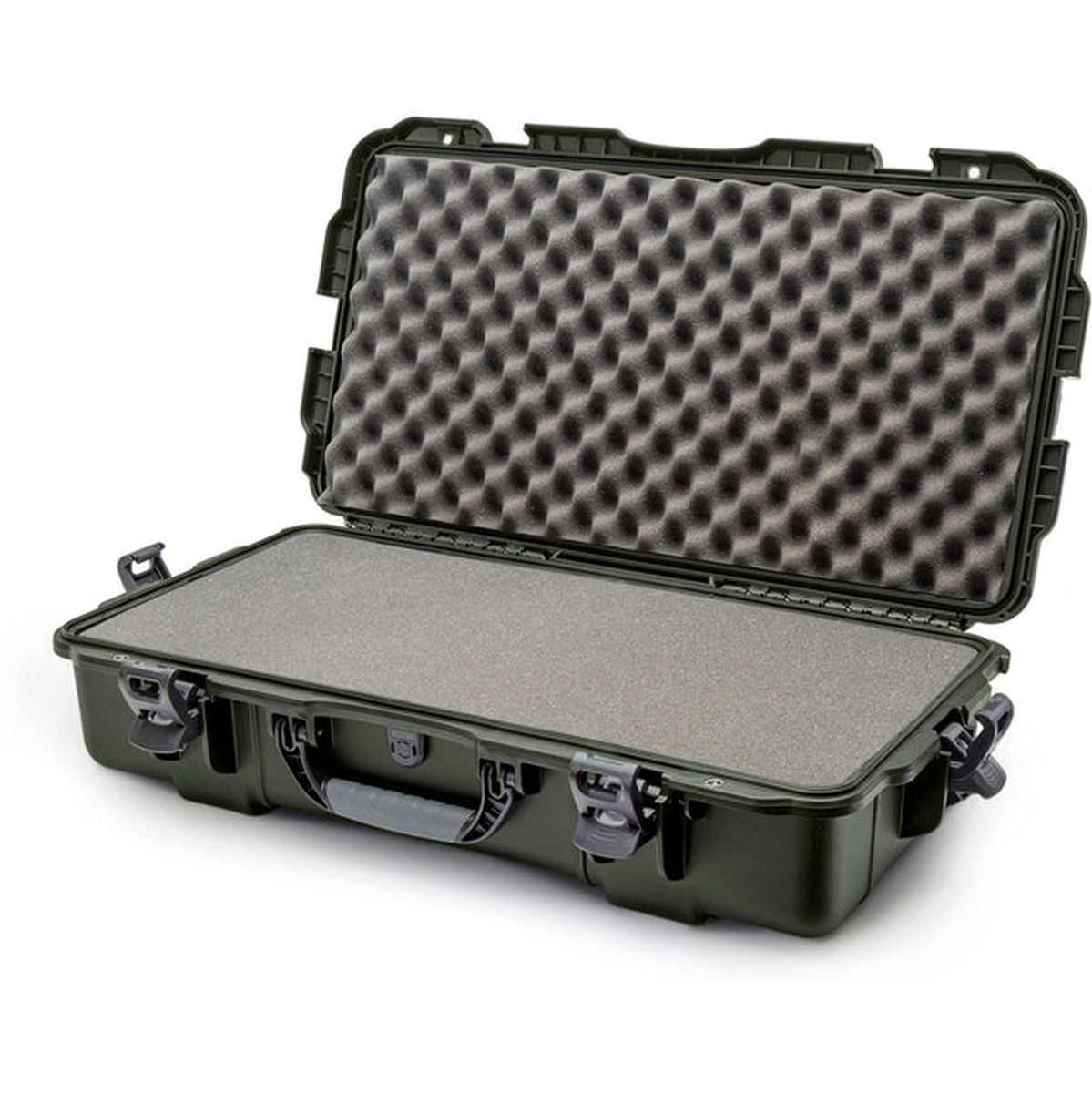 Nanuk Case 980 Standard w/ Foam Olive Interior 683x338x157mm