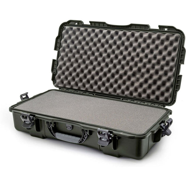 Nanuk Case 980 Standard w/ Foam Olive Interior 683x338x157mm