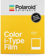 Polaroid Color i-Type Film