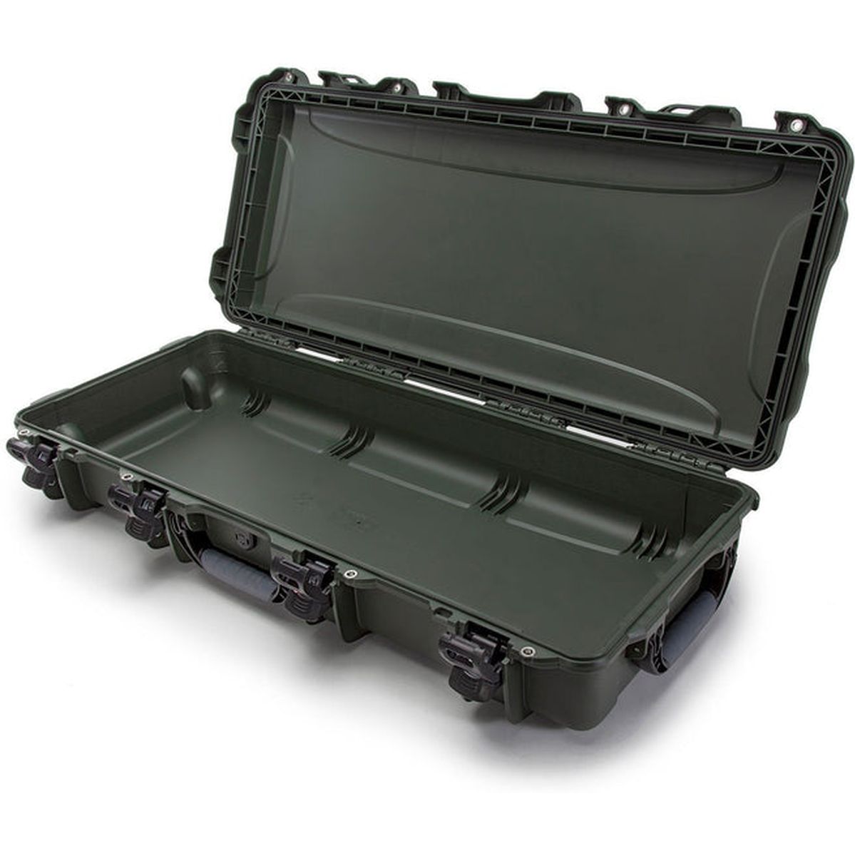 Nanuk Case Olive Interior 930x368x152mm