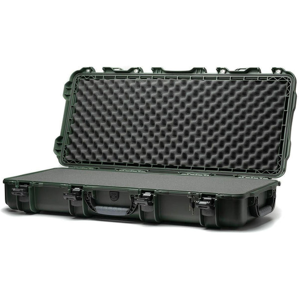Nanuk Case w/ Foam Olive Interior 930x368x152mm