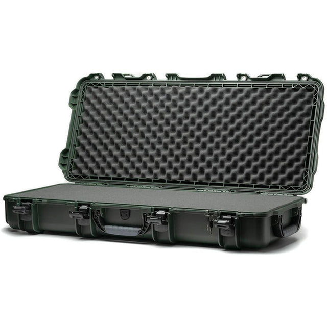 Nanuk Case w/ Foam Olive Interior 930x368x152mm