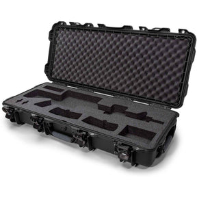 Nanuk Case w/ Foam AR Black Interior 930x368x152mm