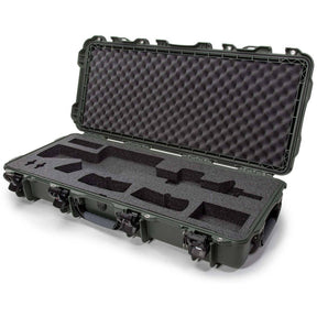 Nanuk Case w/ Foam AR Olive Interior 930x368x152mm