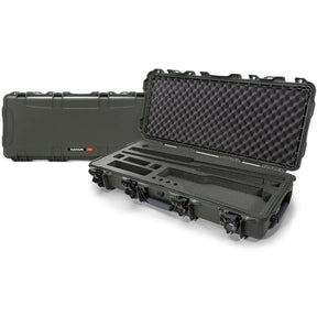 Nanuk Case w/ Foam Take Down Olive Interior 930x368x152mm