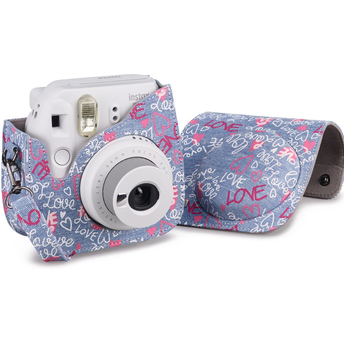 Cullmann Rio Fit 100 - Case For Fuji Instax 8/9 Love - image 2 of 2