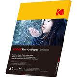 Kodak 20 Vellen Van 230G/m² Fotopapier Mat A4 Formaat - image 3 of 3